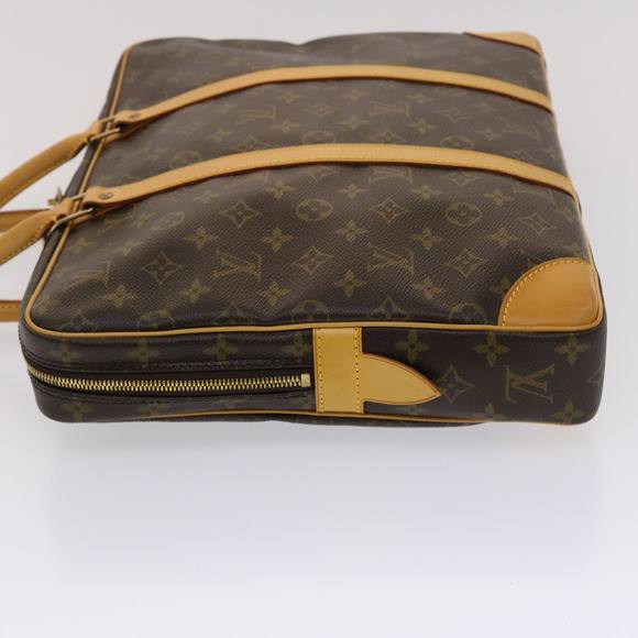 LOUIS VUITTON Monogram Porte Documents Voyage Business Bag M53361 LV Auth ep985 - Picture 4 of 16